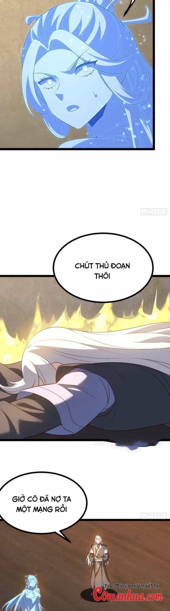 Ta Chính Nghĩa Nhưng Bị Hệ Thống Ép Thành Trùm Phản Diện - Chương 73 - ảnh 22