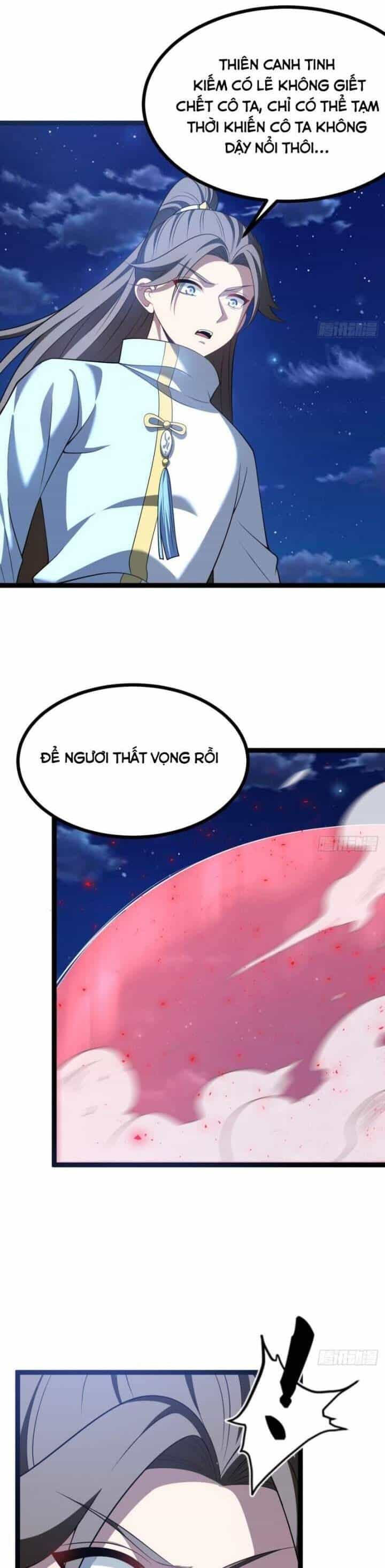 Ta Chính Nghĩa Nhưng Bị Hệ Thống Ép Thành Trùm Phản Diện - Chương 75 - ảnh 4