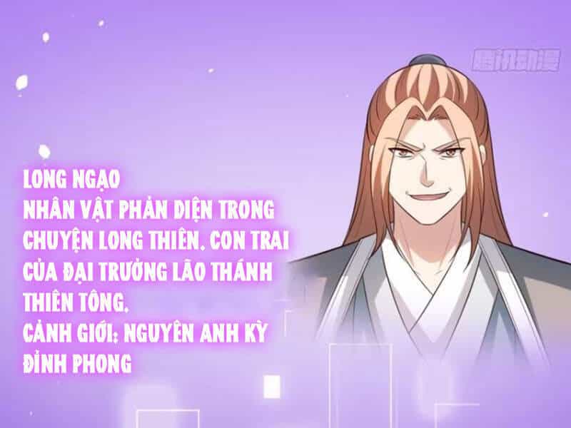 Ta Chính Nghĩa Nhưng Bị Hệ Thống Ép Thành Trùm Phản Diện - Chương 77 - ảnh 78