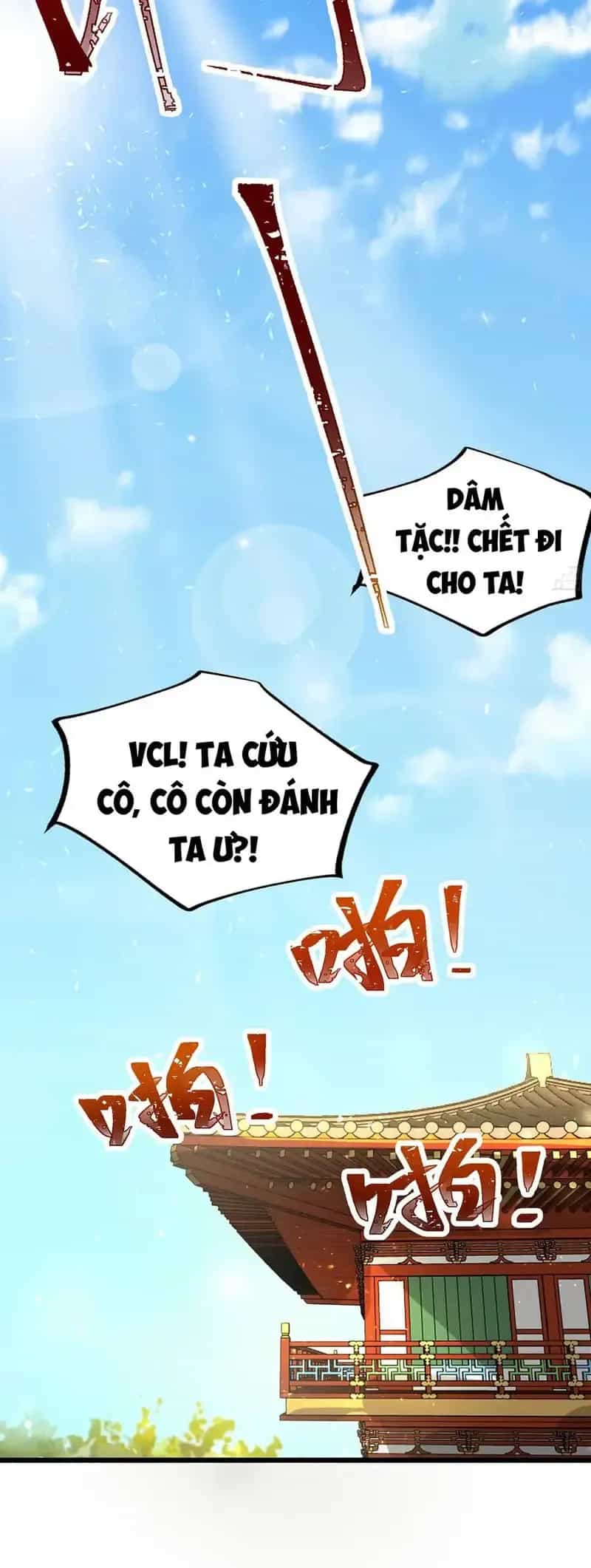 Ta Chính Nghĩa Nhưng Bị Hệ Thống Ép Thành Trùm Phản Diện - Chương 6.5 - ảnh 11