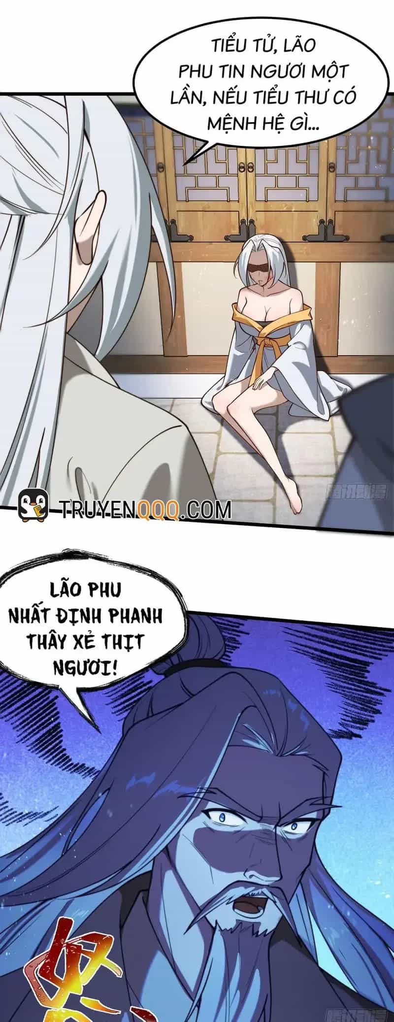 Ta Chính Nghĩa Nhưng Bị Hệ Thống Ép Thành Trùm Phản Diện - Chương 6.5 - ảnh 5