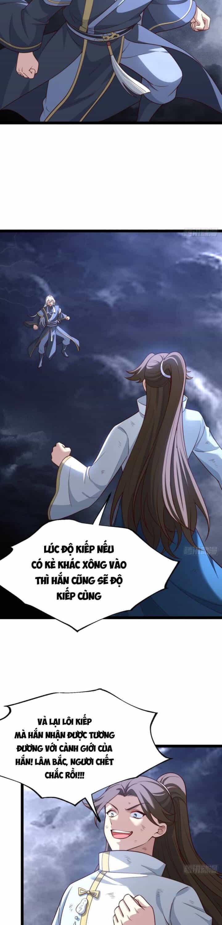 Ta Chính Nghĩa Nhưng Bị Hệ Thống Ép Thành Trùm Phản Diện - Chương 83 - ảnh 4