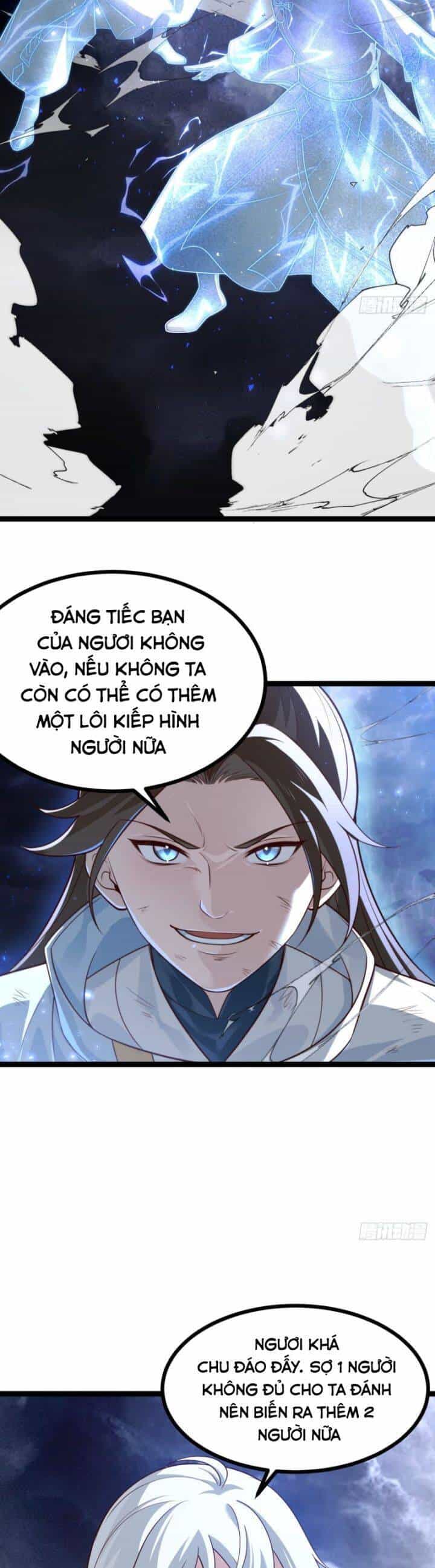 Ta Chính Nghĩa Nhưng Bị Hệ Thống Ép Thành Trùm Phản Diện - Chương 83 - ảnh 8