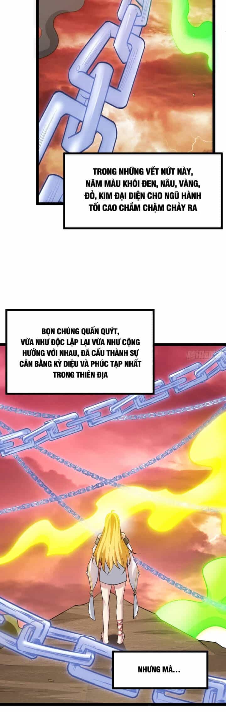 Ta Chính Nghĩa Nhưng Bị Hệ Thống Ép Thành Trùm Phản Diện - Chương 85 - ảnh 4