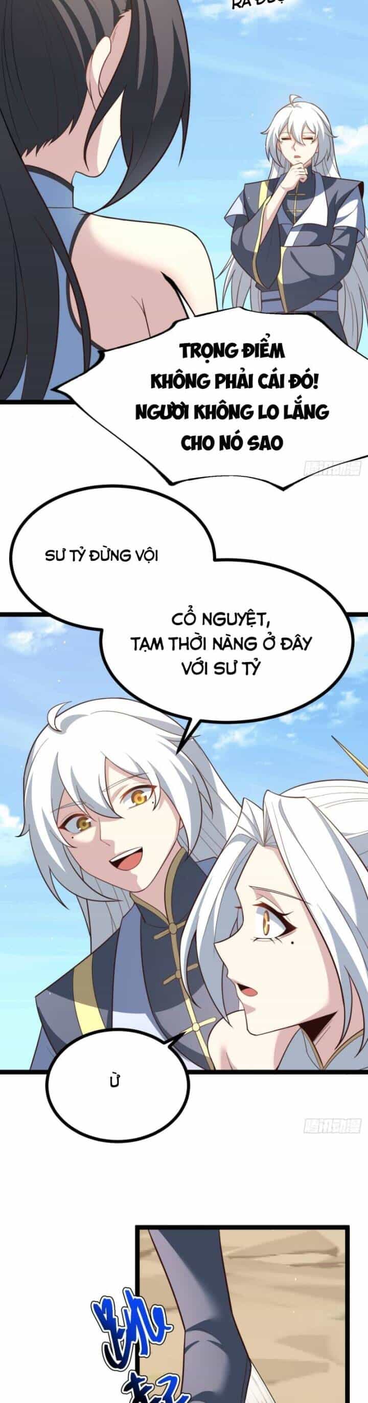 Ta Chính Nghĩa Nhưng Bị Hệ Thống Ép Thành Trùm Phản Diện - Chương 86 - ảnh 13