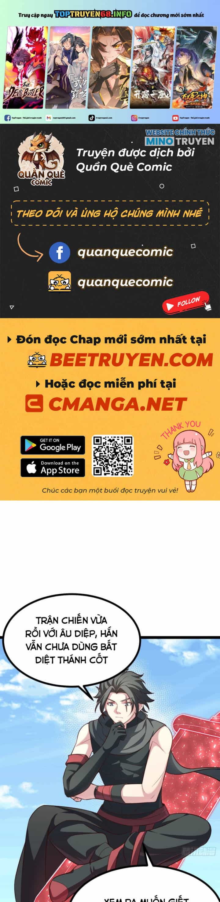 Ta Chính Nghĩa Nhưng Bị Hệ Thống Ép Thành Trùm Phản Diện - Chương 86 - ảnh 2