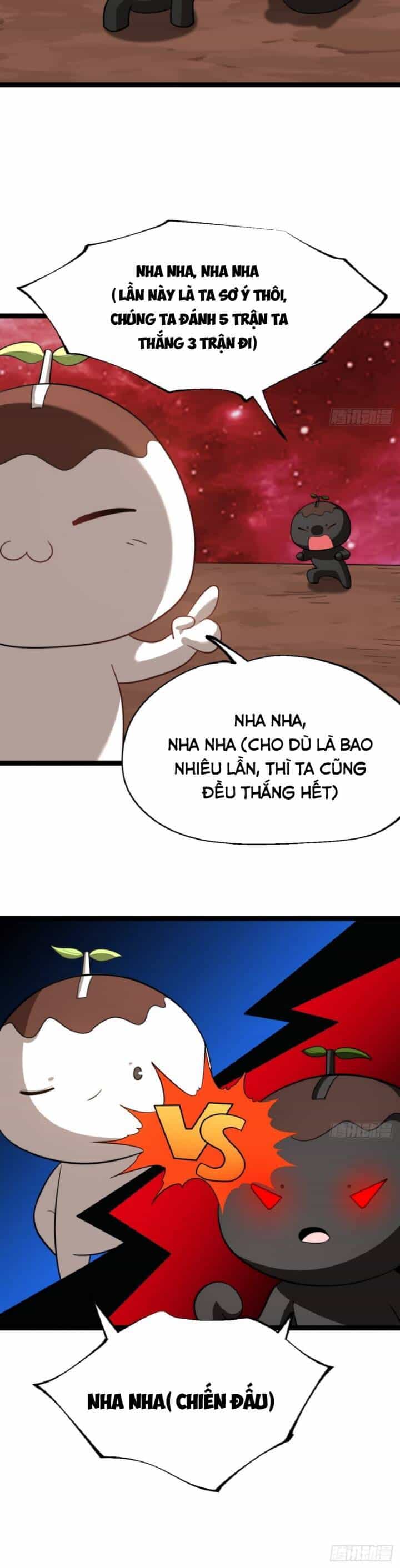 Ta Chính Nghĩa Nhưng Bị Hệ Thống Ép Thành Trùm Phản Diện - Chương 87 - ảnh 10