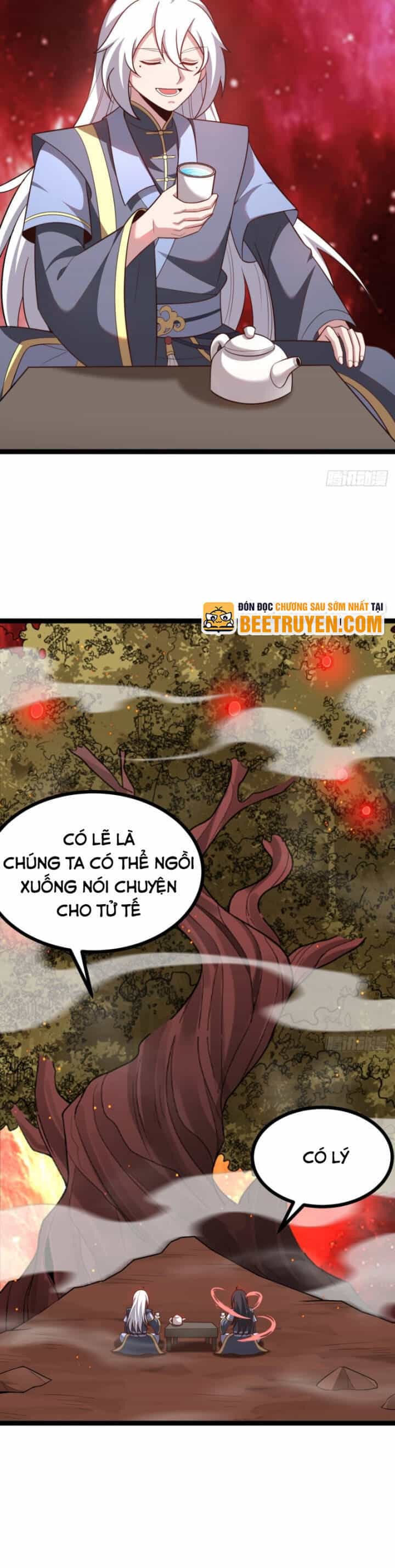 Ta Chính Nghĩa Nhưng Bị Hệ Thống Ép Thành Trùm Phản Diện - Chương 87 - ảnh 3