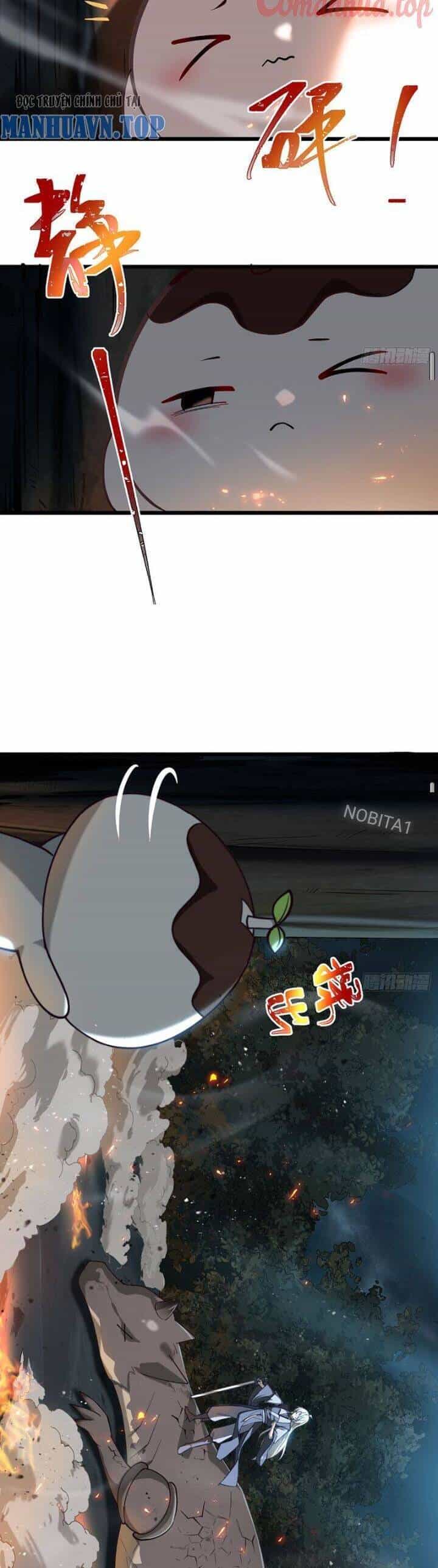 Ta Chính Nghĩa Nhưng Bị Hệ Thống Ép Thành Trùm Phản Diện - Chương 7 - ảnh 13
