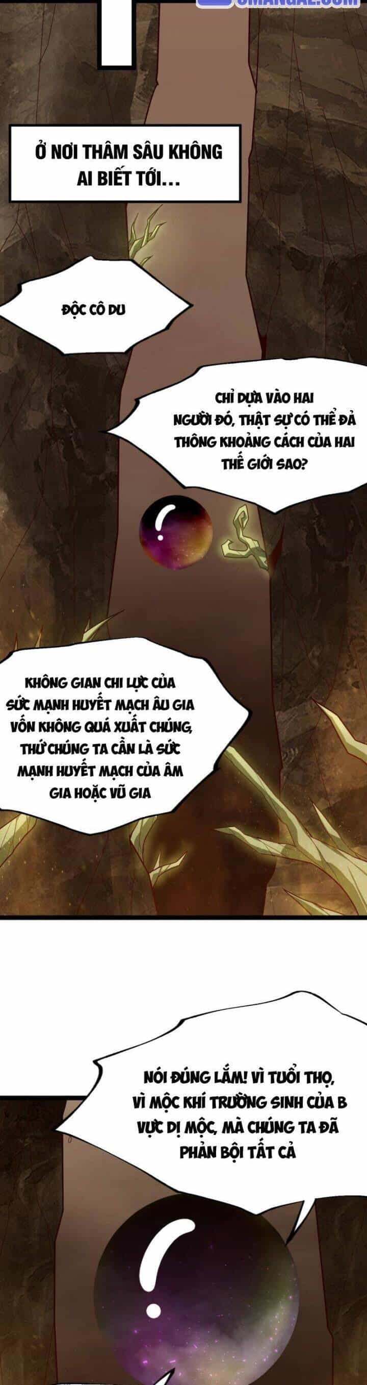 Ta Chính Nghĩa Nhưng Bị Hệ Thống Ép Thành Trùm Phản Diện - Chương 90 - ảnh 15