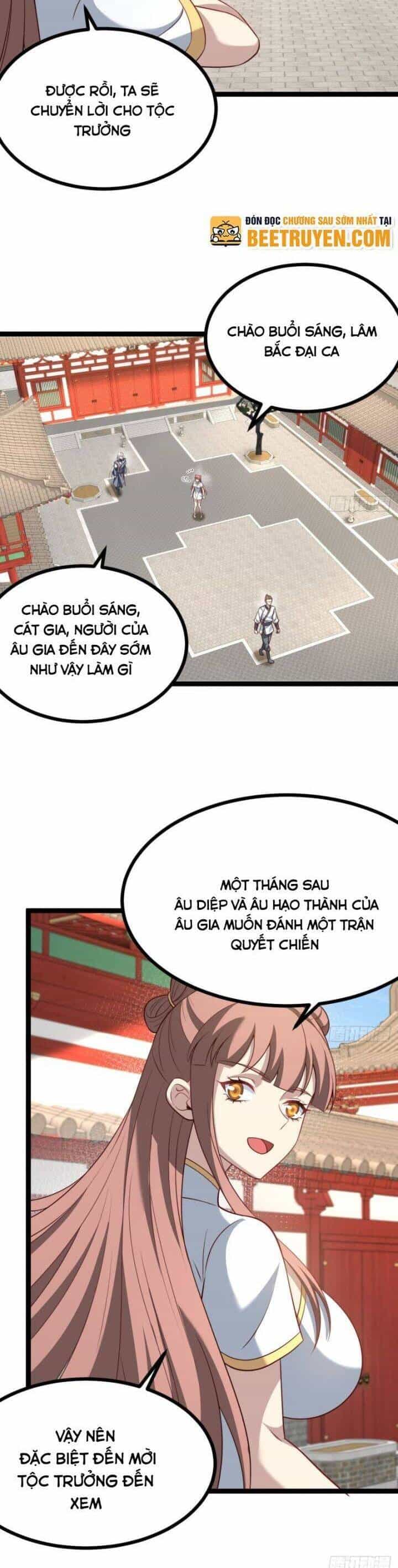 Ta Chính Nghĩa Nhưng Bị Hệ Thống Ép Thành Trùm Phản Diện - Chương 90 - ảnh 3