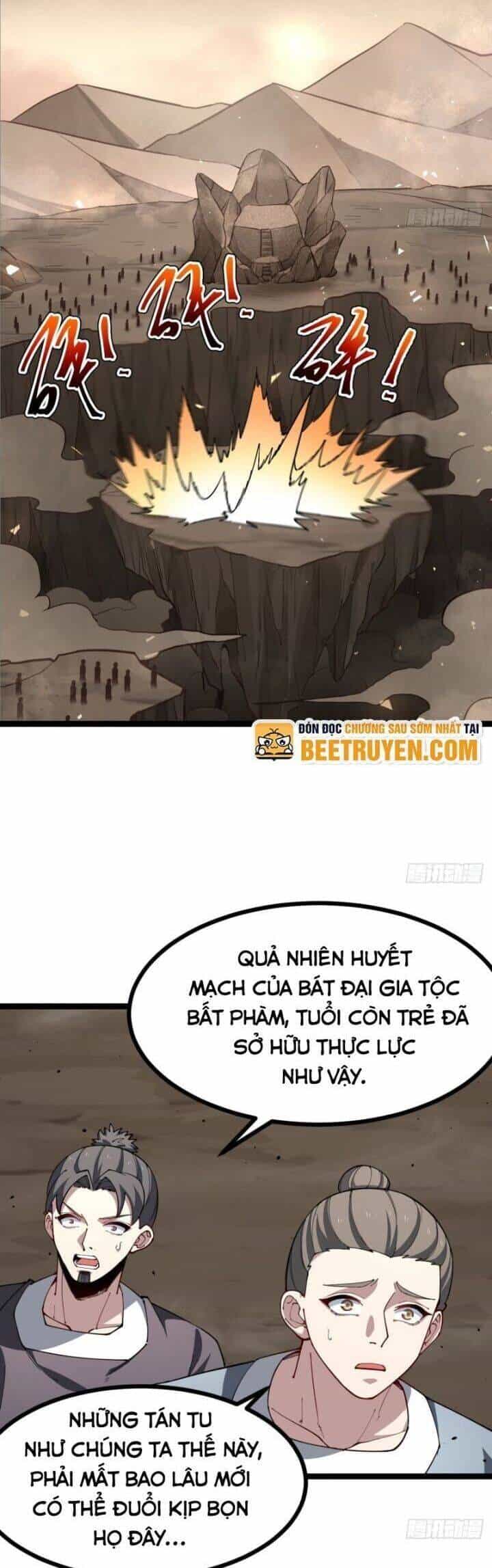 Ta Chính Nghĩa Nhưng Bị Hệ Thống Ép Thành Trùm Phản Diện - Chương 91 - ảnh 2