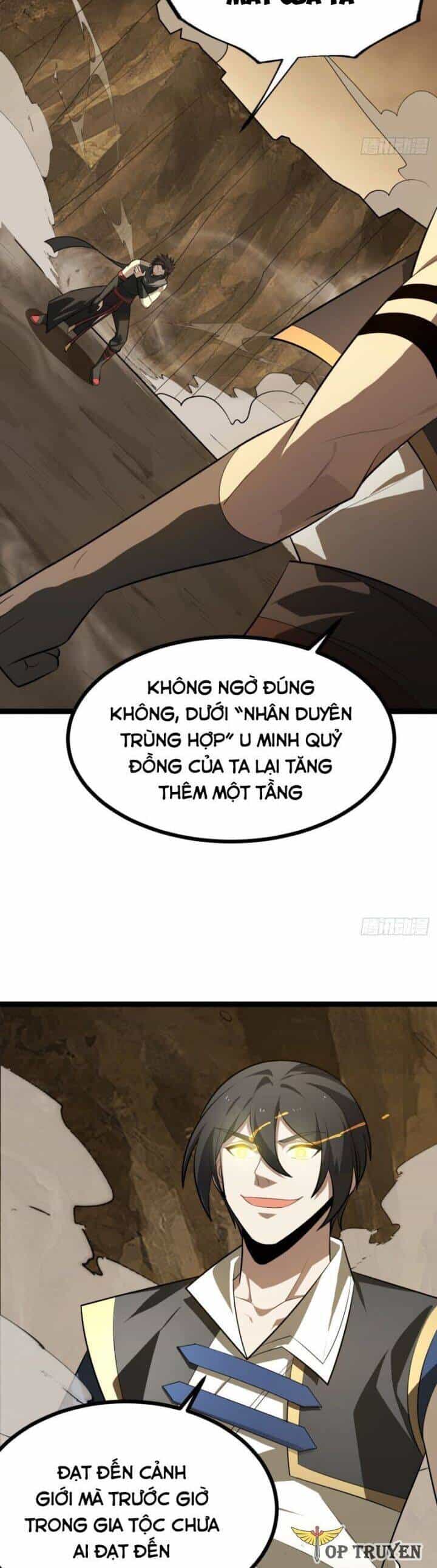 Ta Chính Nghĩa Nhưng Bị Hệ Thống Ép Thành Trùm Phản Diện - Chương 92 - ảnh 7