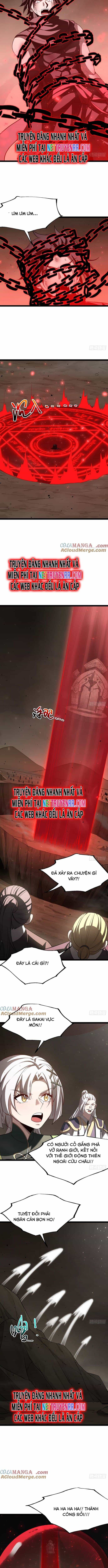 Ta Chính Nghĩa Nhưng Bị Hệ Thống Ép Thành Trùm Phản Diện - Chương 95 - ảnh 3
