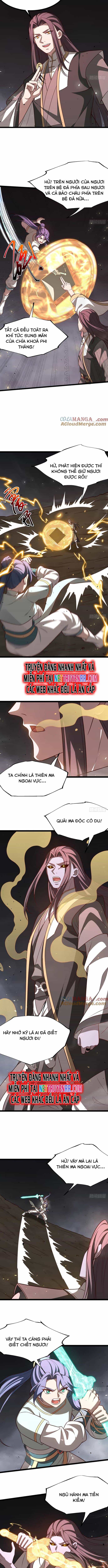 Ta Chính Nghĩa Nhưng Bị Hệ Thống Ép Thành Trùm Phản Diện - Chương 96 - ảnh 2