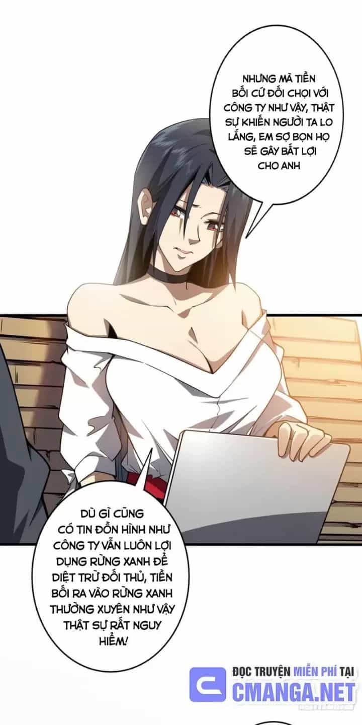 Ta, Chúa Tể Rừng Xanh - Chương 1 - ảnh 51