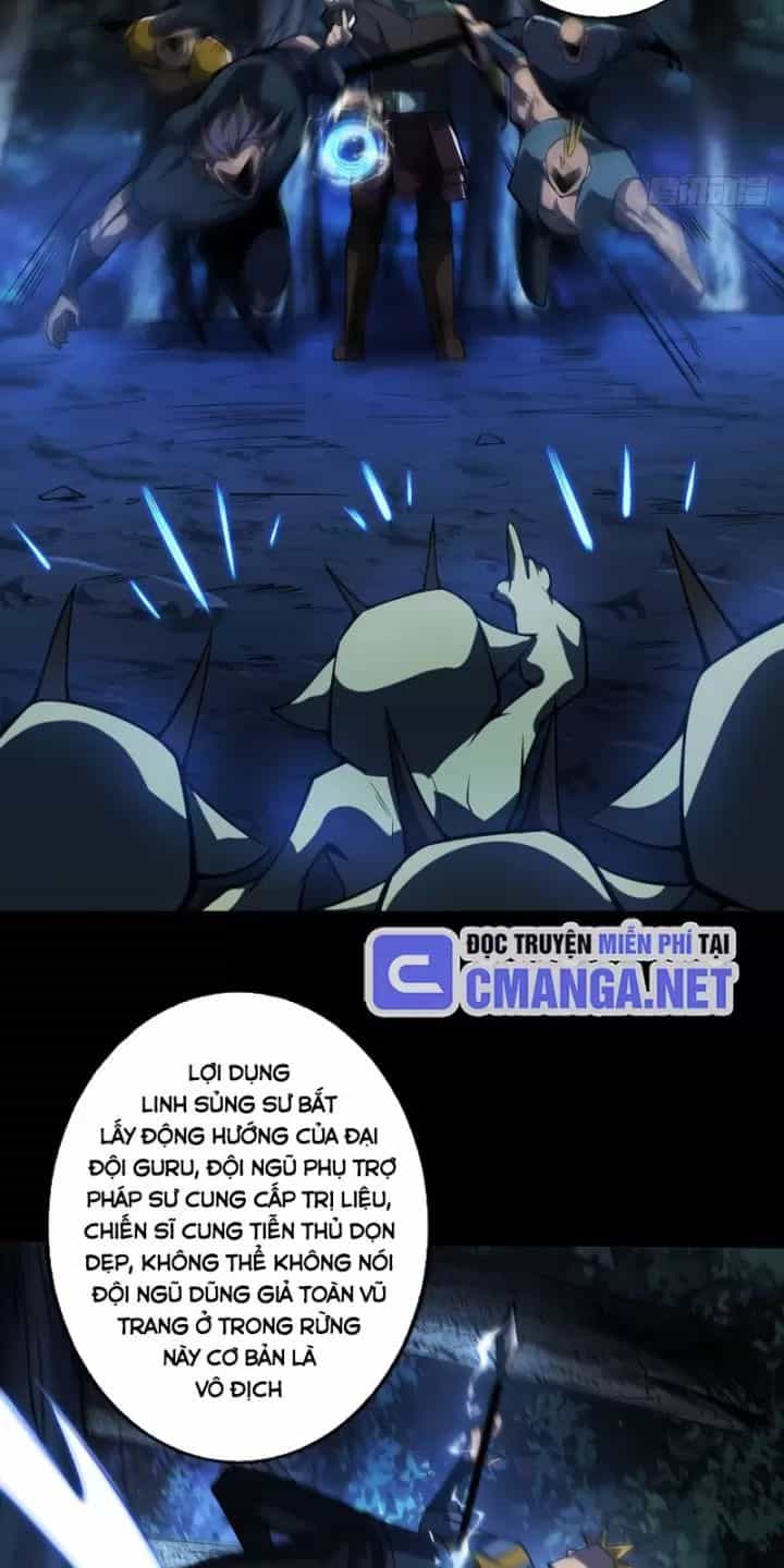 Ta, Chúa Tể Rừng Xanh - Chương 10 - ảnh 46