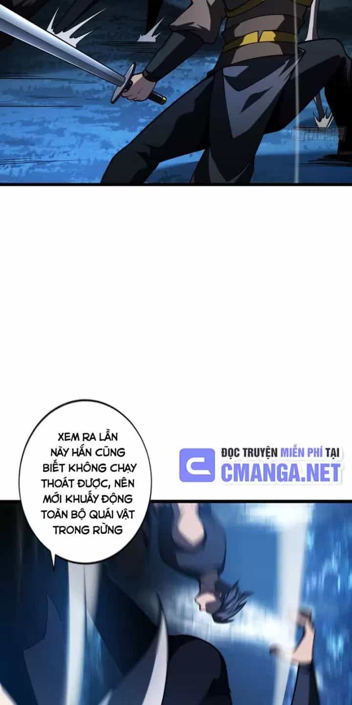 Ta, Chúa Tể Rừng Xanh - Chương 11 - ảnh 8