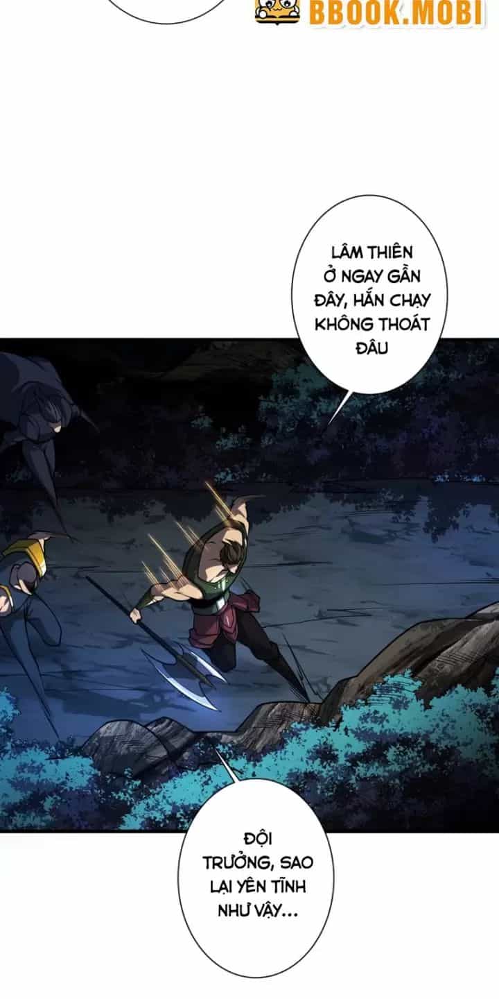Ta, Chúa Tể Rừng Xanh - Chương 12 - ảnh 34