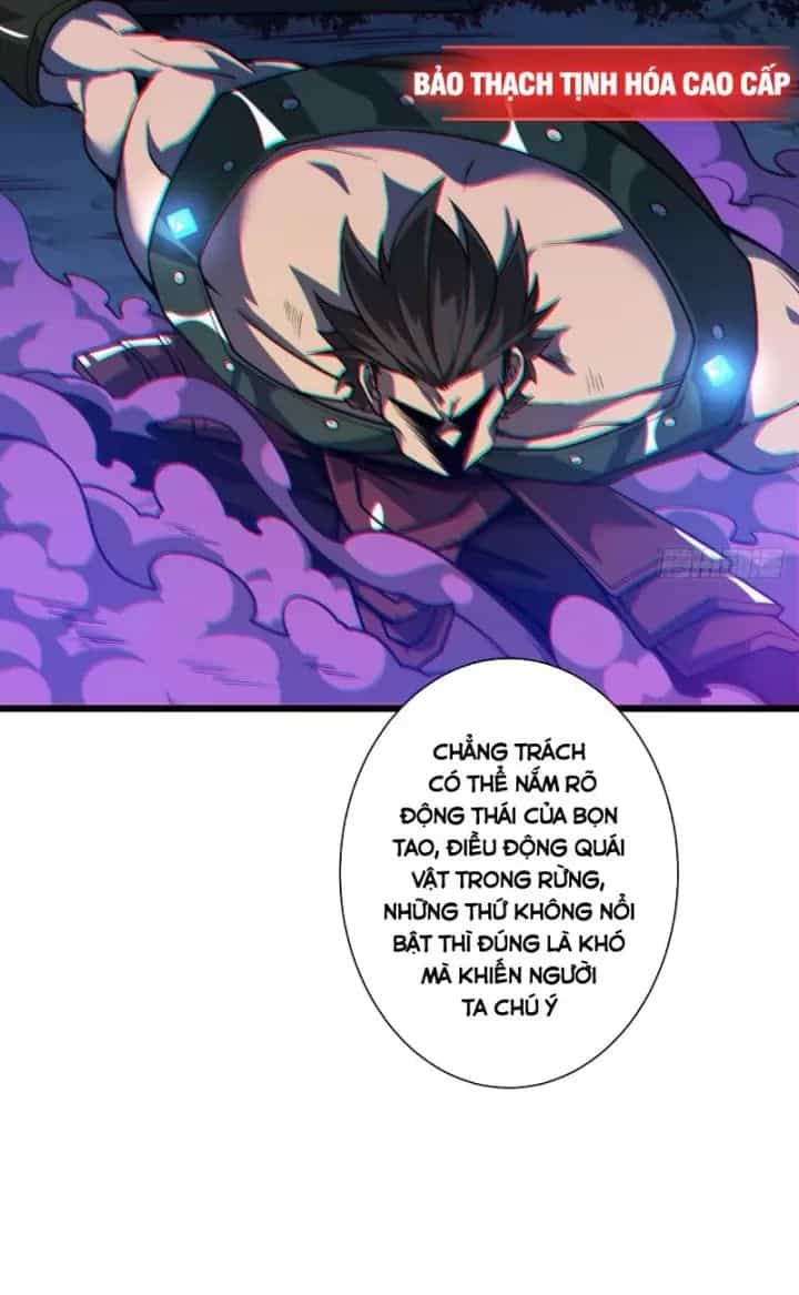 Ta, Chúa Tể Rừng Xanh - Chương 13 - ảnh 30