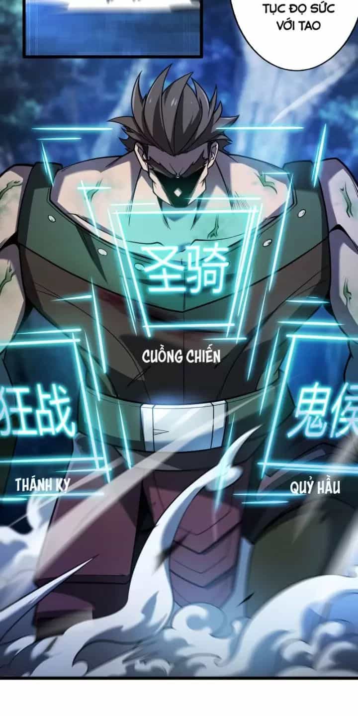 Ta, Chúa Tể Rừng Xanh - Chương 13 - ảnh 60