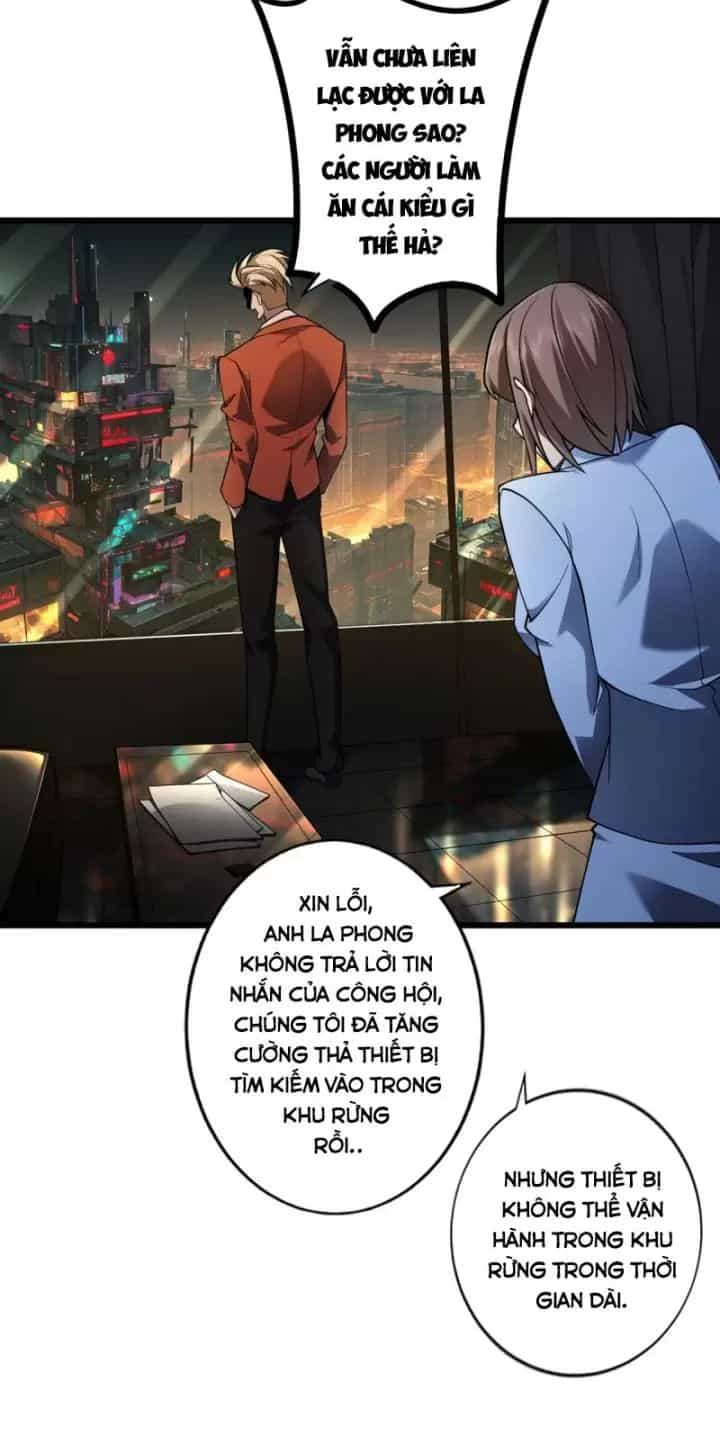 Ta, Chúa Tể Rừng Xanh - Chương 15 - ảnh 28