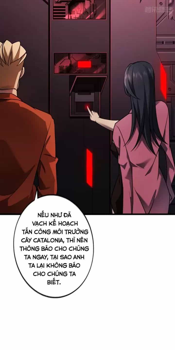 Ta, Chúa Tể Rừng Xanh - Chương 15 - ảnh 54