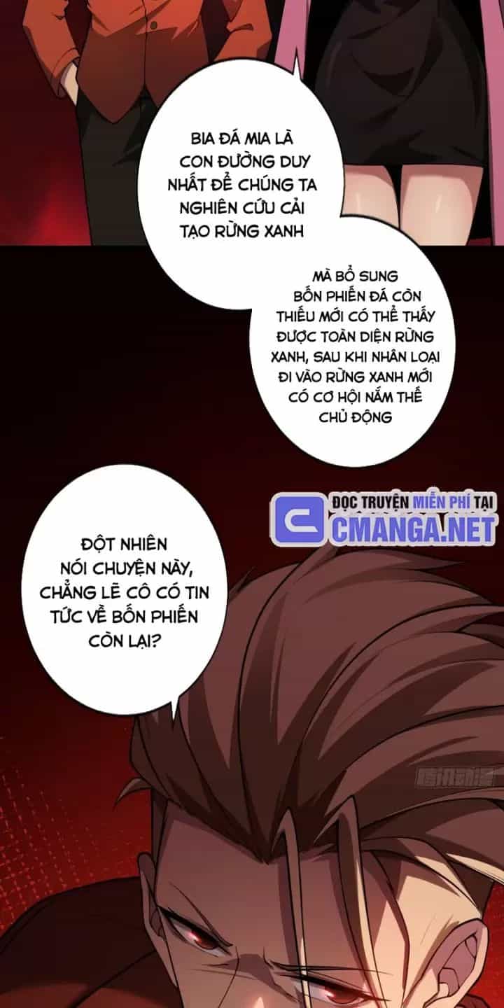 Ta, Chúa Tể Rừng Xanh - Chương 16 - ảnh 7