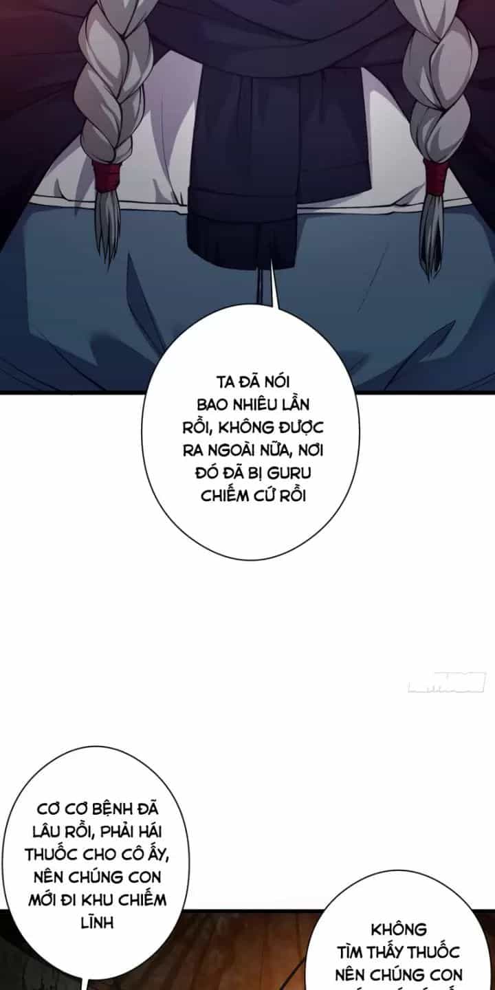 Ta, Chúa Tể Rừng Xanh - Chương 17 - ảnh 19