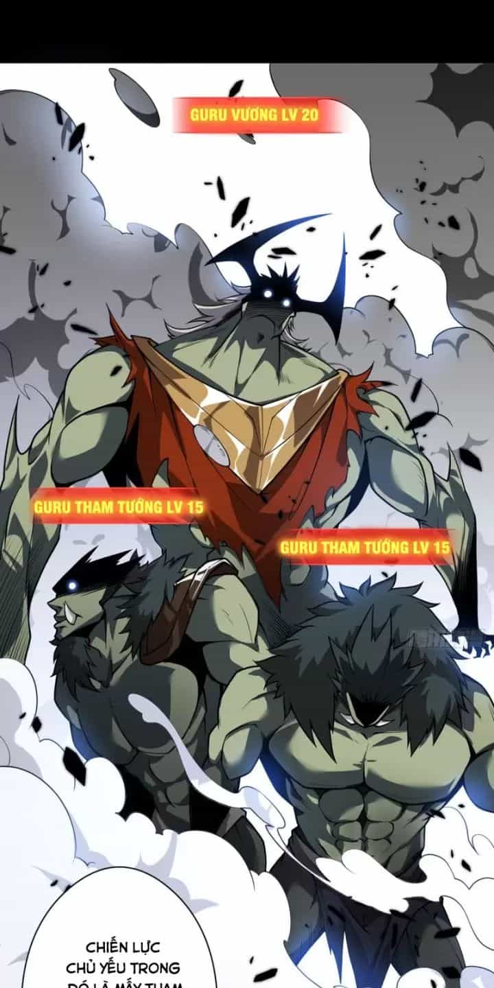 Ta, Chúa Tể Rừng Xanh - Chương 18 - ảnh 3
