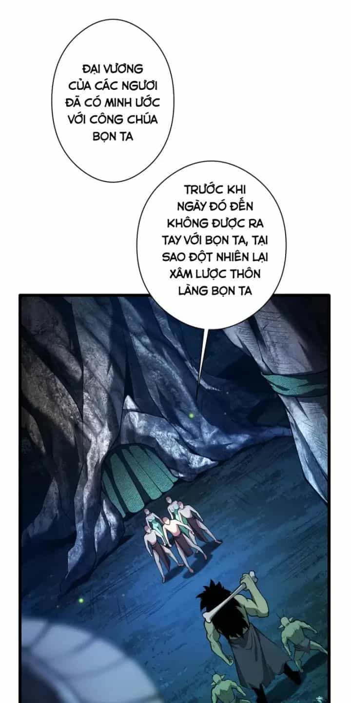 Ta, Chúa Tể Rừng Xanh - Chương 18 - ảnh 34