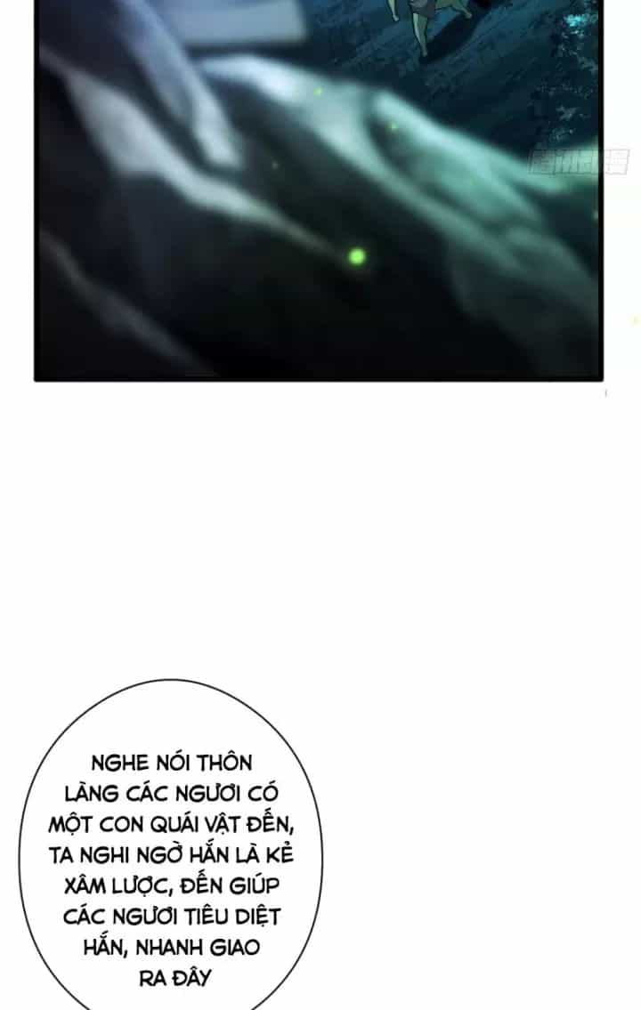 Ta, Chúa Tể Rừng Xanh - Chương 18 - ảnh 35