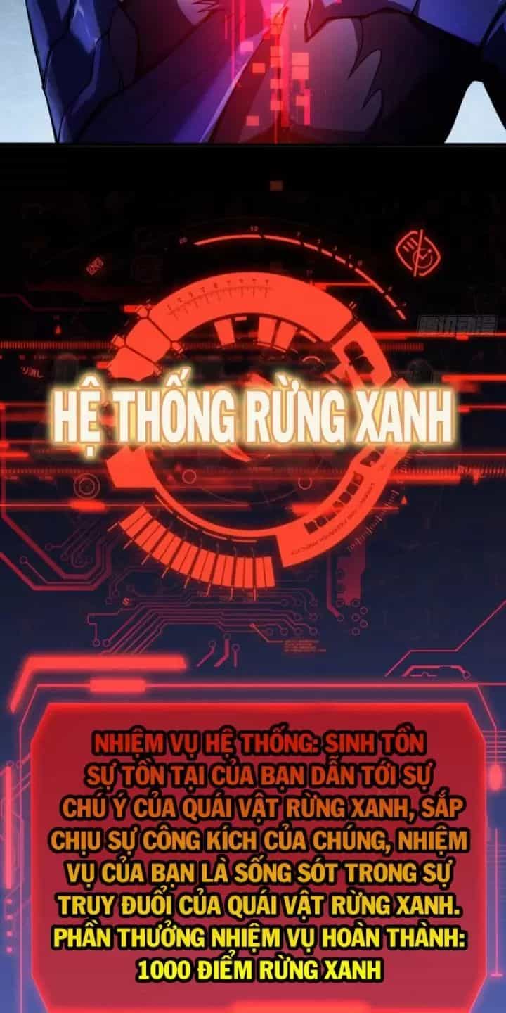 Ta, Chúa Tể Rừng Xanh - Chương 2 - ảnh 41