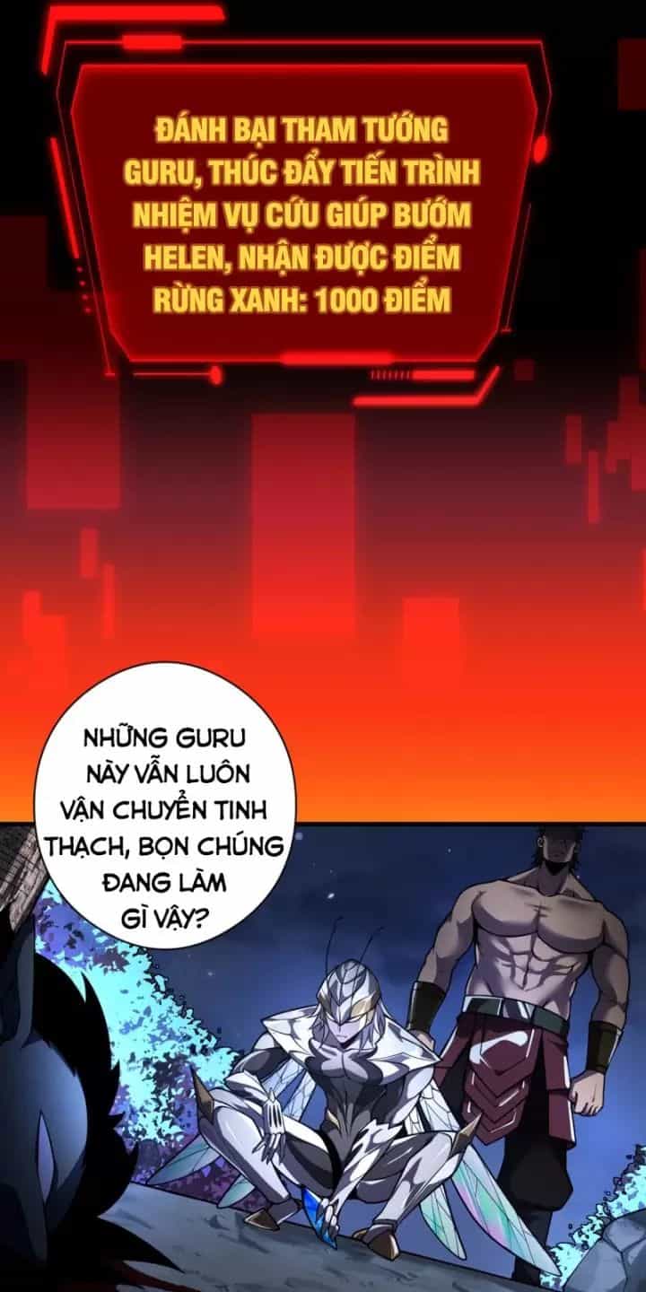 Ta, Chúa Tể Rừng Xanh - Chương 26 - ảnh 33