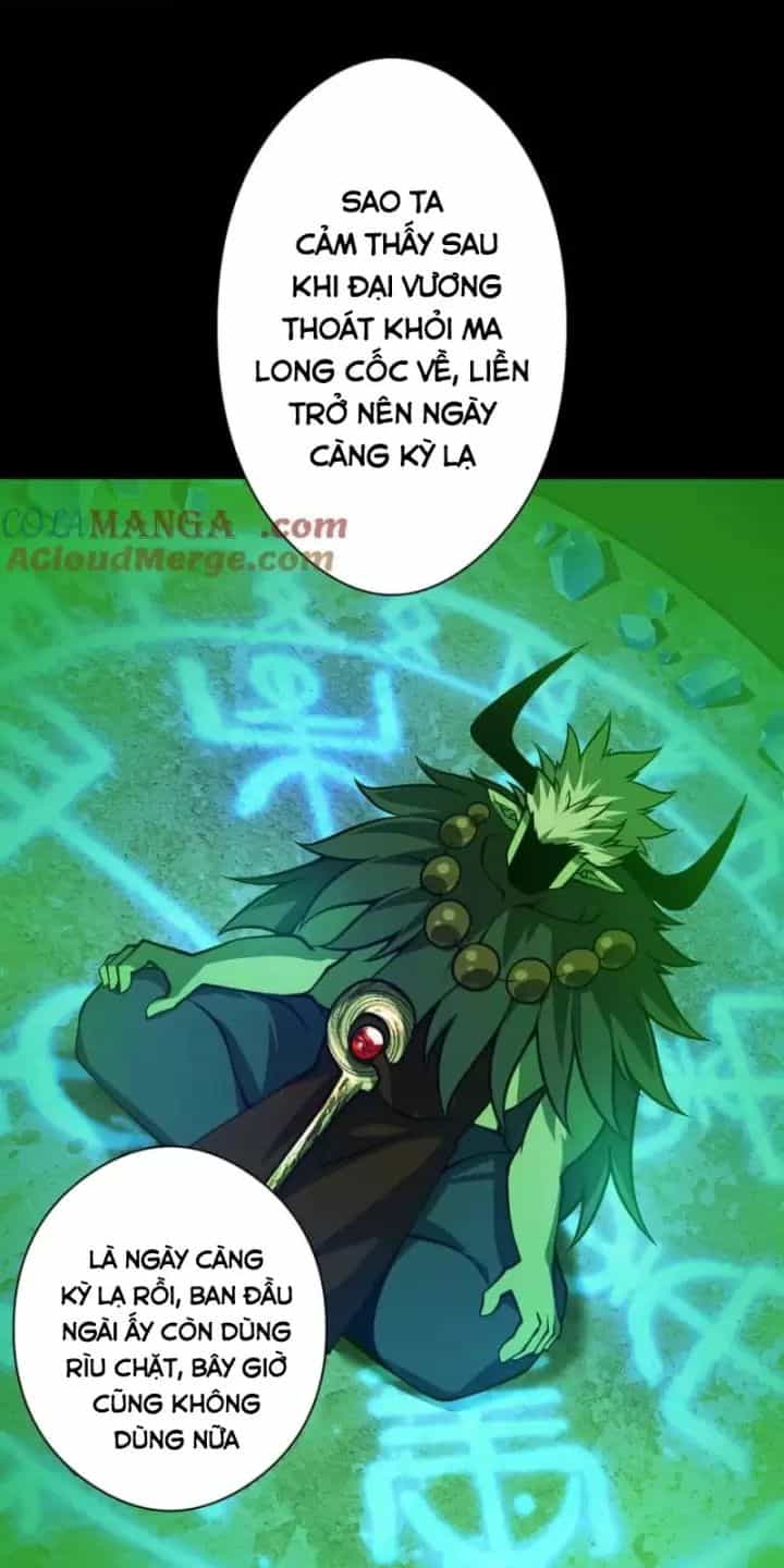 Ta, Chúa Tể Rừng Xanh - Chương 27 - ảnh 32