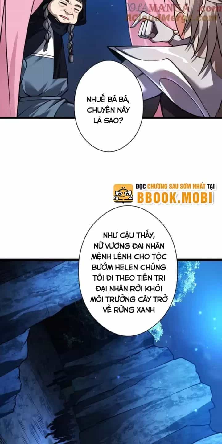 Ta, Chúa Tể Rừng Xanh - Chương 27 - ảnh 50