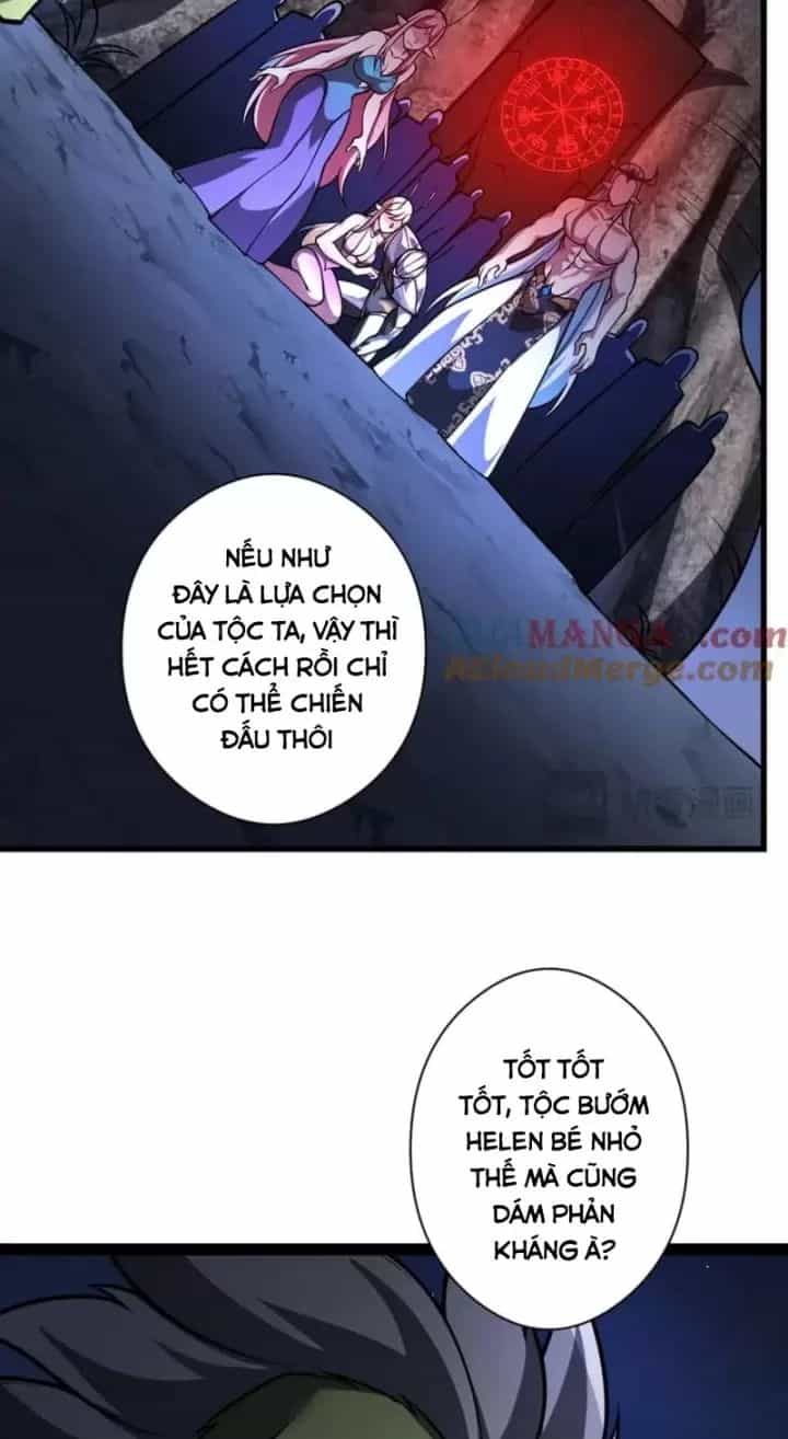 Ta, Chúa Tể Rừng Xanh - Chương 29 - ảnh 54