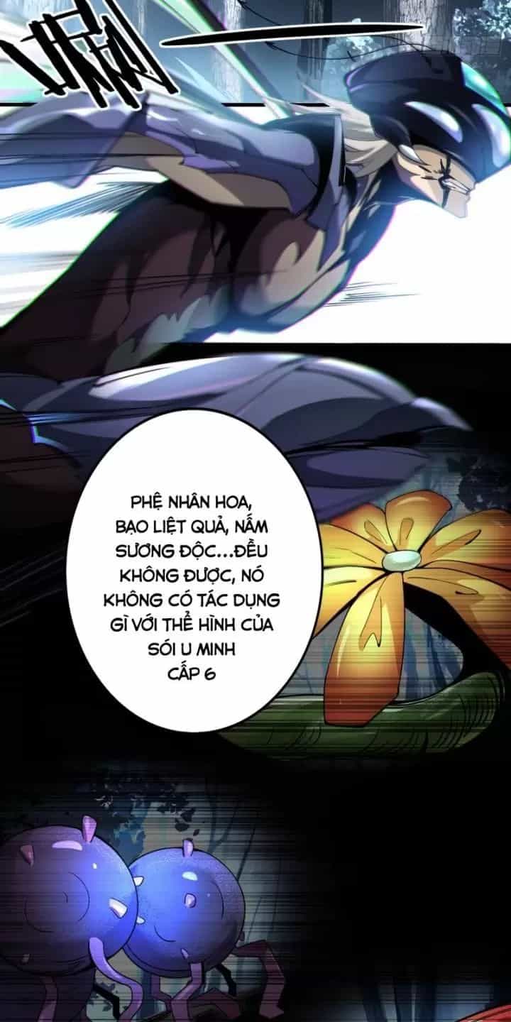 Ta, Chúa Tể Rừng Xanh - Chương 3 - ảnh 31