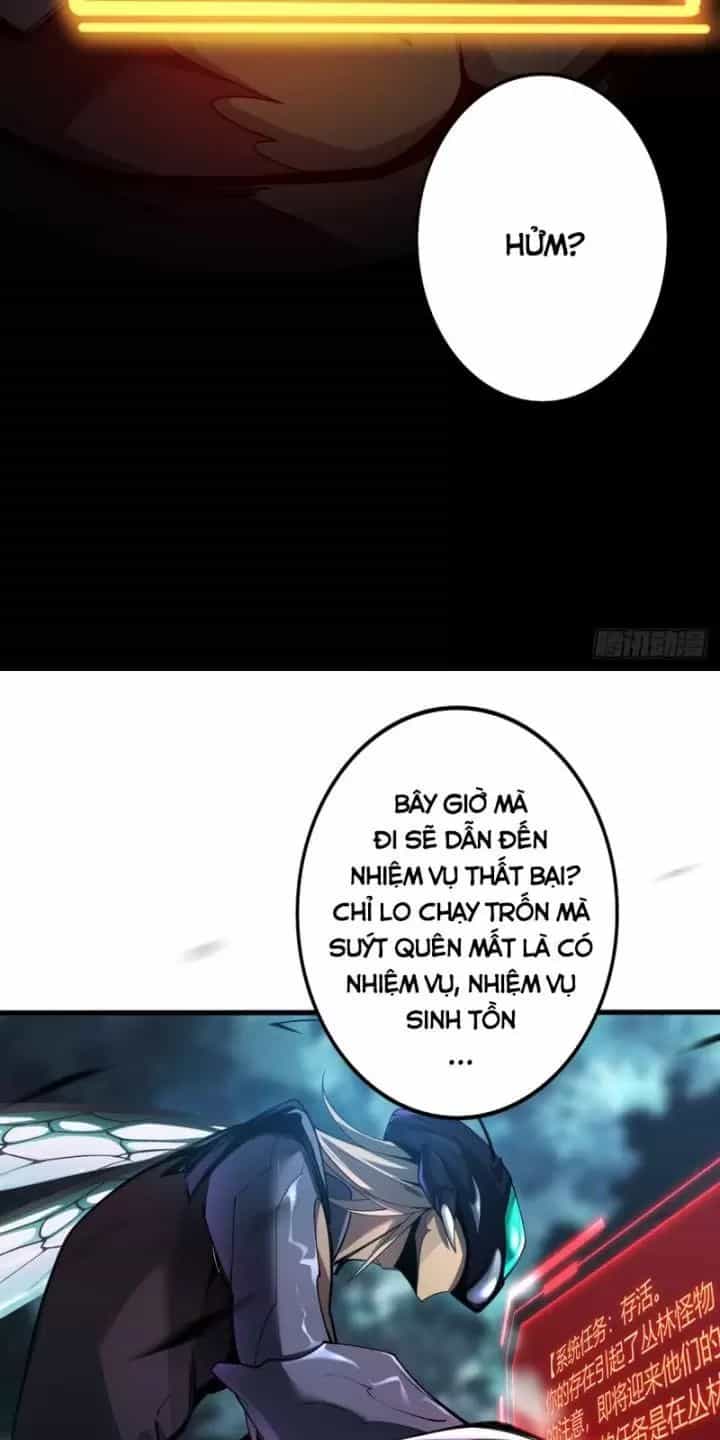 Ta, Chúa Tể Rừng Xanh - Chương 3 - ảnh 49