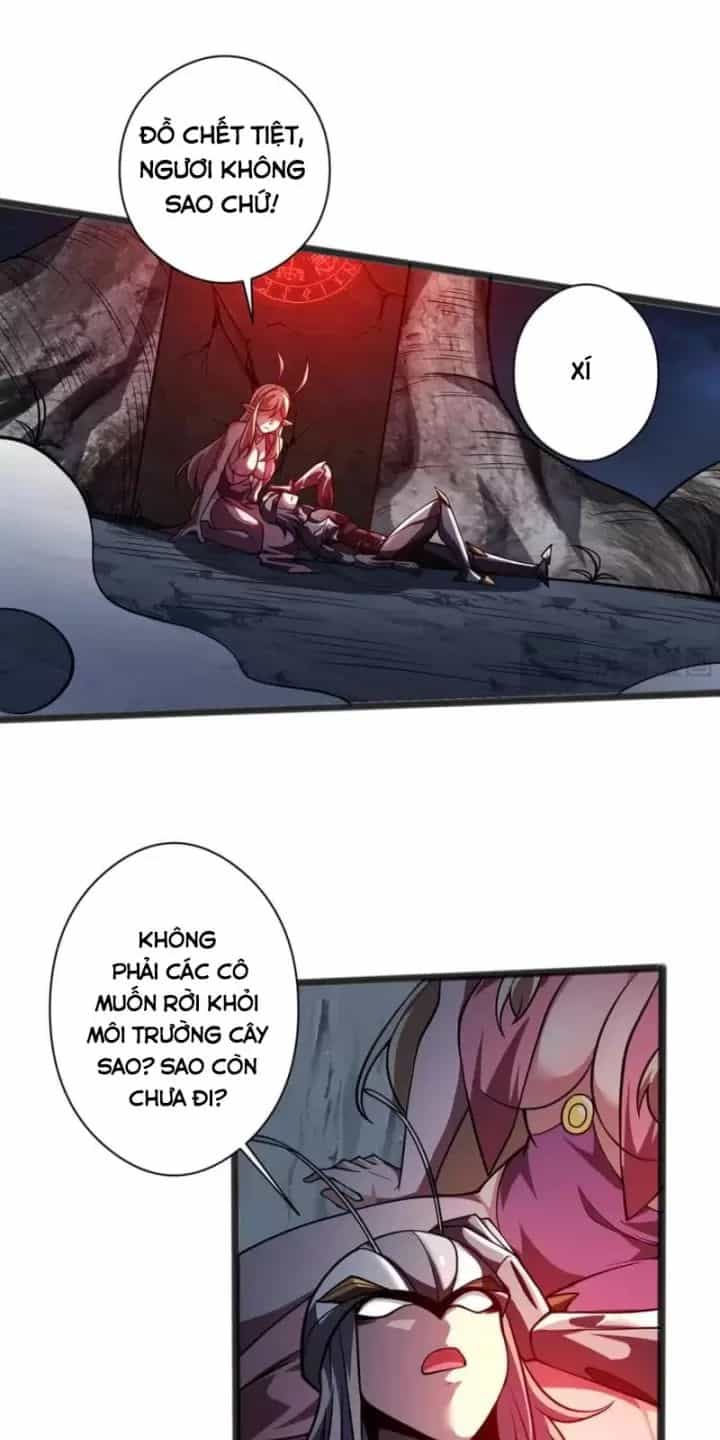 Ta, Chúa Tể Rừng Xanh - Chương 30 - ảnh 4