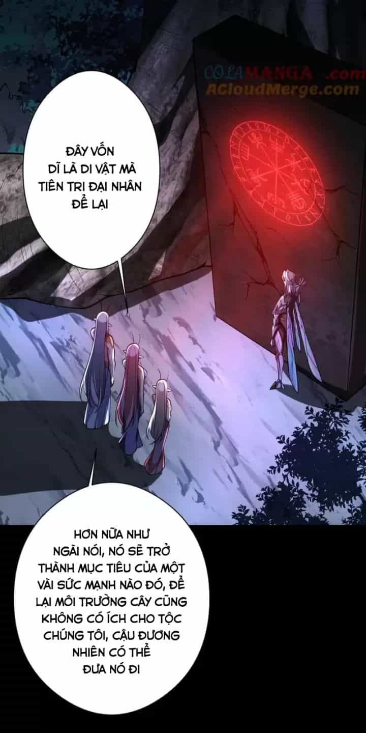 Ta, Chúa Tể Rừng Xanh - Chương 32 - ảnh 33