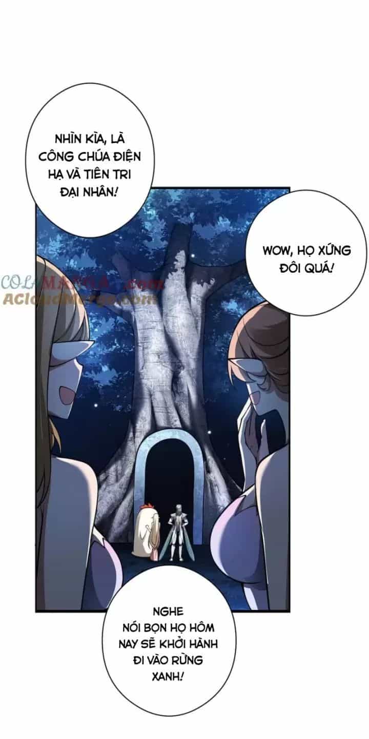 Ta, Chúa Tể Rừng Xanh - Chương 33 - ảnh 2