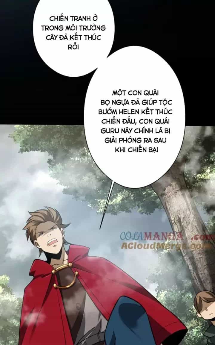 Ta, Chúa Tể Rừng Xanh - Chương 33 - ảnh 24