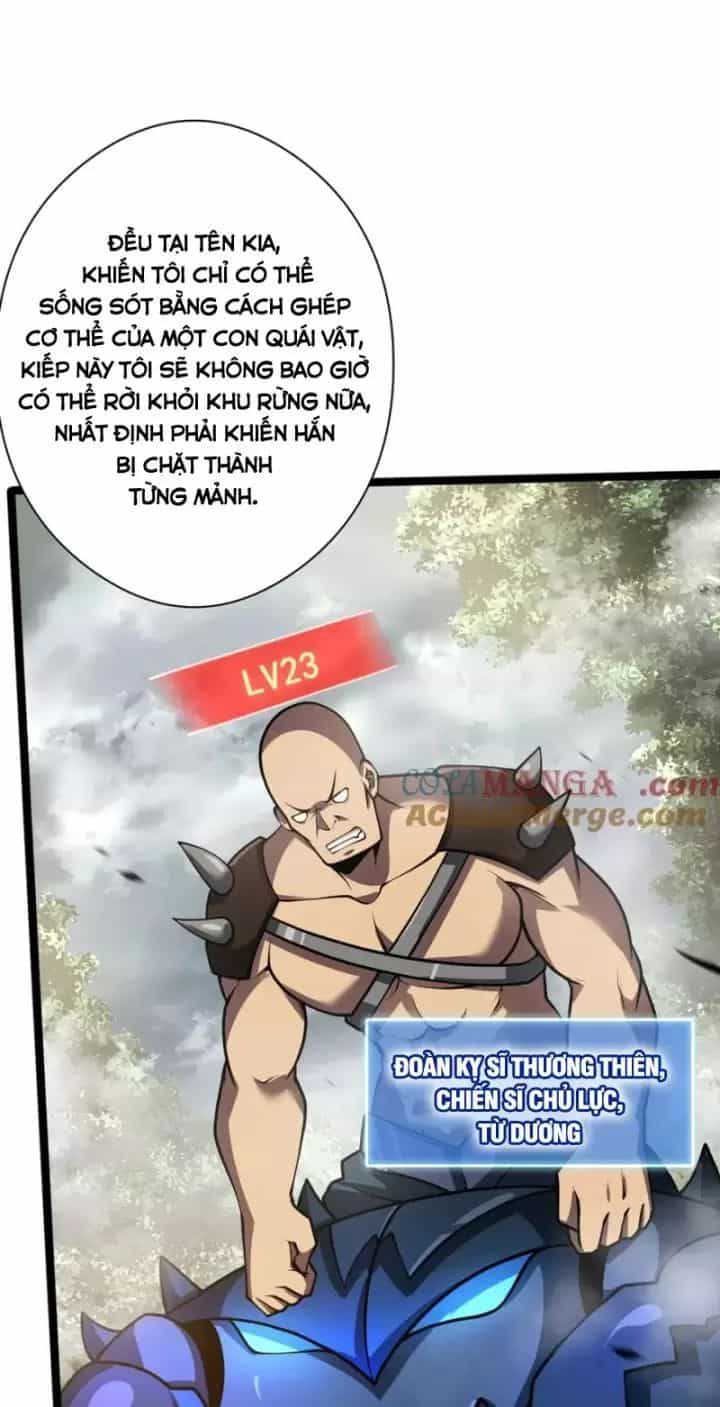 Ta, Chúa Tể Rừng Xanh - Chương 33 - ảnh 30