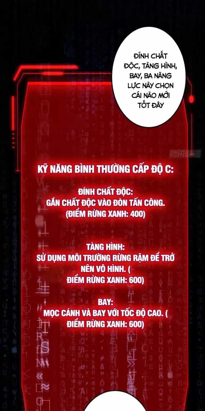 Ta, Chúa Tể Rừng Xanh - Chương 4 - ảnh 56