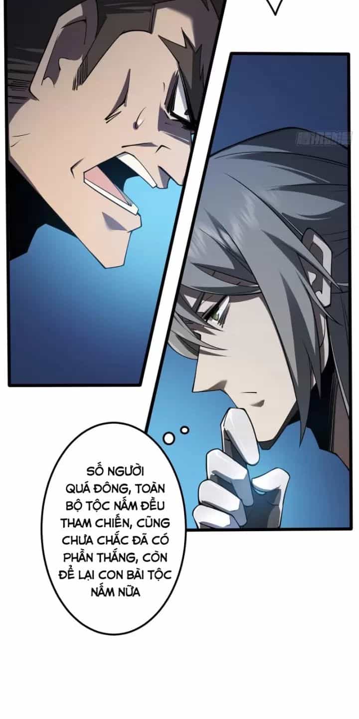 Ta, Chúa Tể Rừng Xanh - Chương 9 - ảnh 16