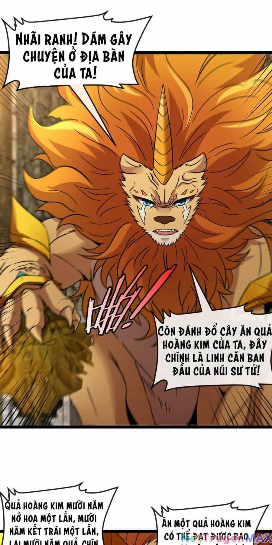 Ta Chuyển Sinh Thành Vạn Yêu Chi Vương - Chương 10 - ảnh 2