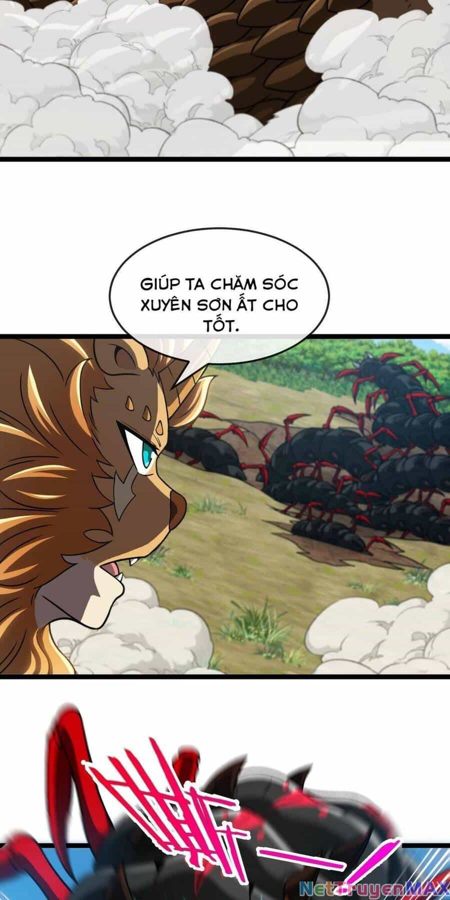 Ta Chuyển Sinh Thành Vạn Yêu Chi Vương - Chương 10 - ảnh 9