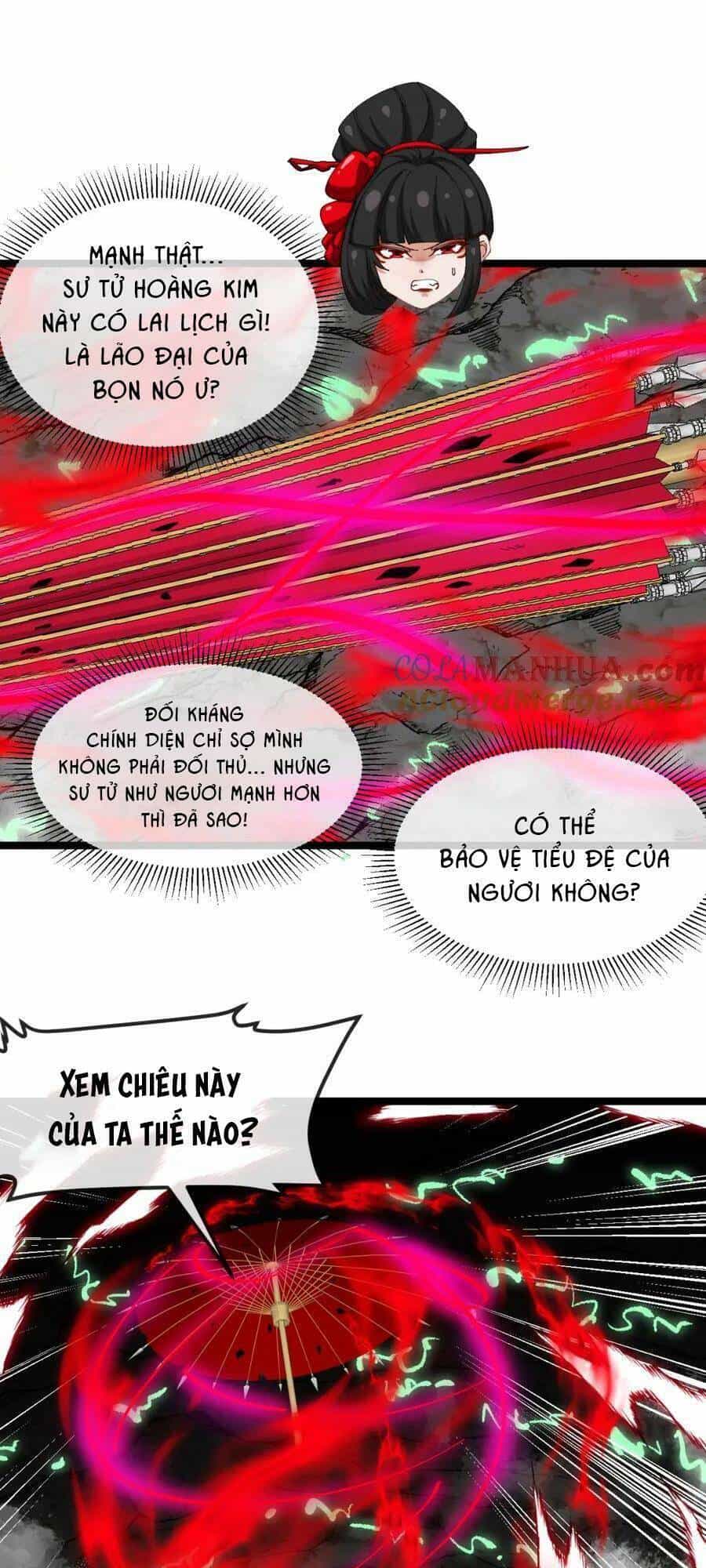 Ta Chuyển Sinh Thành Vạn Yêu Chi Vương - Chương 11 - ảnh 28