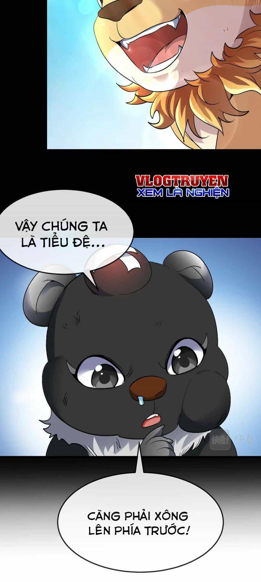 Ta Chuyển Sinh Thành Vạn Yêu Chi Vương - Chương 11 - ảnh 39
